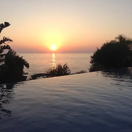 Villa Sunset View Mermaid