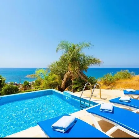 Villa Sunset View Mermaid *