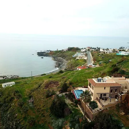 Villa Sunset View Mermaid Pomos