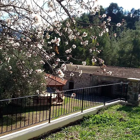Sunset View Mermaid Villa Pomósz