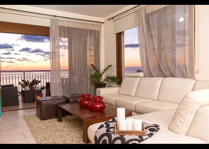 Sunset View Mermaid *