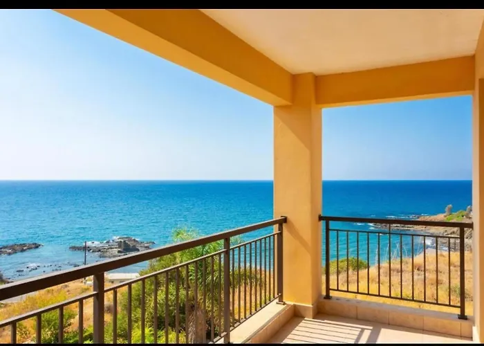 Vila Sunset View Mermaid Pomos