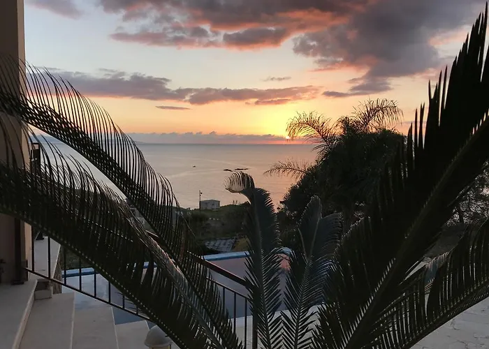 Villa Sunset View Mermaid *